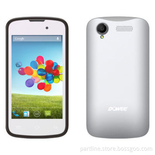 Smartphone with 3G, MTK6572 Dual Core, Android 4.0, Dual SIM Card, 4.0-inch Capacitive Screen